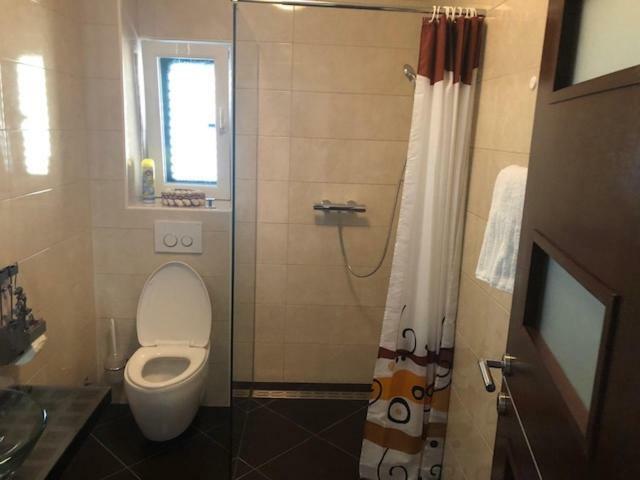 Apartmani Irina Водице Екстер'єр фото