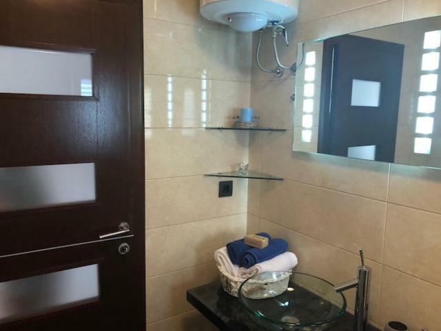 Apartmani Irina Водице Екстер'єр фото