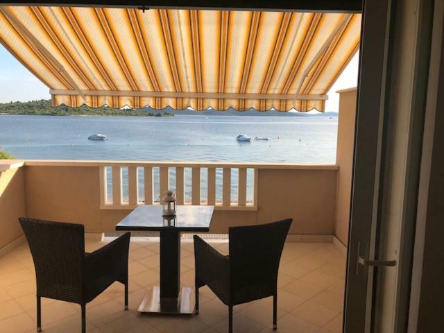 Apartmani Irina Водице Екстер'єр фото