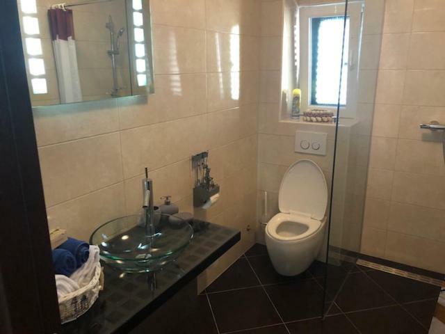 Apartmani Irina Водице Екстер'єр фото