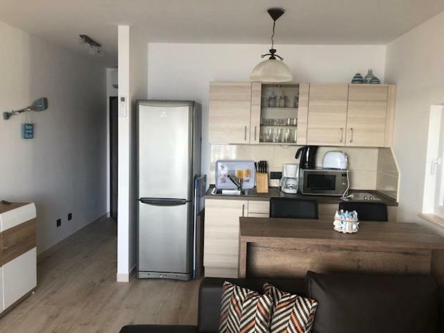 Apartmani Irina Водице Екстер'єр фото